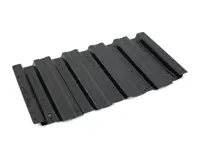 Front boot reinforcement plate, primed. Porsche 991.1 C2 / 991.2 C2 / 991 GT3 / Cayman GT4 - 99150430300GRV - 99150430300GRV