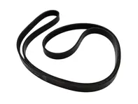 Cinghia di trasmissione della pompa dell'acqua per auto SENZA climatizzatore. Porsche 996 / Boxster 986 - 99610215165, 99610215167