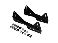 Brey Krause Seitenhalterungen. Porsche 997/991/987/981 - R9052, R-9052
