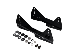 Brey Krause Seitenhalterungen. Porsche 997/991/987/981 - R9052, R-9052