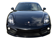 Griglia anteriore in acciaio inox per paraurti anteriore ZunSport. Porsche Cayman S 981 (PDK senza sensori) - ZPR47513, ZPR47513B, ZPR47213, ZPR47213B, ZPR46613, ZPR46613B