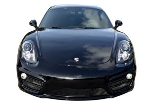 Griglia anteriore in acciaio inox per paraurti anteriore ZunSport. Porsche Cayman S 981 (PDK senza sensori) - ZPR47513, ZPR47513B, ZPR47213, ZPR47213B, ZPR46613, ZPR46613B