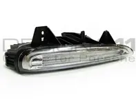 Nebelscheinwerfer / Zusatzscheinwerfer LED. Porsche 981 Boxster - 98163115203, 98163115103