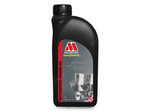 Millers CFS 10W60 NT+ Motorsport Motoröl Vollsynthetisch 5L 7965GMS