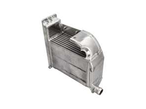 Enfriador de aceite del motor del radiador. Porsche 911 1972-89 - 91110704100, 91110704102 - TMP-9801
