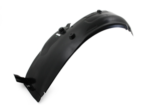 Rear wheel arch lining, Front part. Porsche 991 GT2 RS / GT3 RS - 99150430591, 991504305691, 99150430584, 991504305684