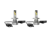 Juego de bombillas LED H4 conmutables para todas las estaciones. Porsche 911 / 964 / 924 / 944 / 968 / 928 / 914 - 99963120290