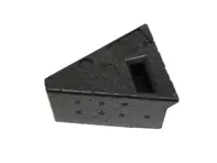 Luggage compartment foam part, compressor, rear. Porsche 997 C4S / 997 Turbo RHD Cars - 99755140500