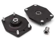 Supports supérieurs de jambe de force avant pour sport automobile. Porsche 924 / 944 / 968 - 477412345, 95134301804, 95134301830, 94434390301, 95134301831
