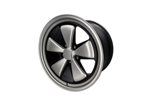 Jantes alliage 19" style Fuchs RSR 548, déport 11,0J ET67 - Argent mat - Pour Porsche - 548S01911067