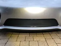 Frontstoßstange Mittelgitter Drahtgitter Porsche 981 Cayman