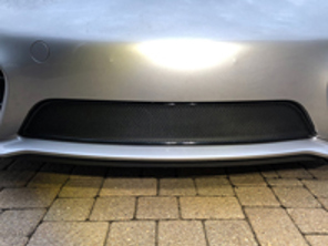 Frontstoßstange Mittelgitter Drahtgitter Porsche 981 Cayman