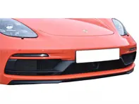 Set di griglie in acciaio inossidabile per paraurti anteriore ZunSport. Porsche 718 Boxster / Cayman GTS (ACC) - ZPR70518, ZPR70918, ZPR71018, ZPR71018B, ZPR70518, ZPR70918, ZPR71018, ZPR71018B