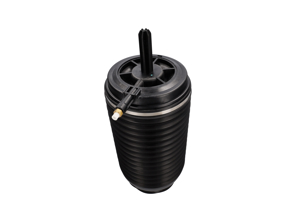 Luftfeder des hinteren Stoßdämpfers. Porsche 95B Macan - 95B616001A, 95B616001B, 95B616001C, 95B616001D, 95B616001E, 95B616001F, 95B616001G, 95B616001H, 95B616002A, 95B616002B, 95B616002C, 95B616002D, 95B616002E, 95B616002F, 95B616002G, 95B616002H