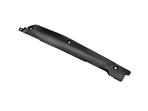 Lining For Front Wing, Black. Porsche 987.2 Boxster / 987.1 / 987.2 Cayman / 997.1 / 997.2 2005-13 - 9975046410201C, 9975046420201C, 9975046410101C, 9975046420101C