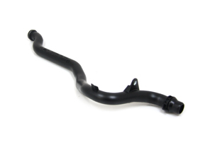 Tubo dell'acqua di raffreddamento. Porsche 958 Cayenne ibrida / 970 Panamera ibrida - 95810646500, PAB121065