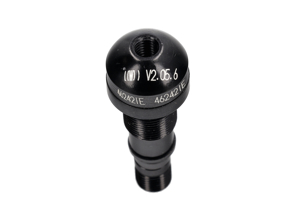 Reifendruckkontrollventil Metall, Schwarz. Porsche 95C Macan-E / 976 Panamera / 992.2 / 9J1.2 Taycan / 9YB Cayenne 2024>> - WHT010187