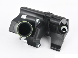 Serbatoio dell'olio della pompa del servosterzo. Porsche 986 Boxster / 987 Boxster / 987C Cayman / 996 /997 - 99731422000, 99631422003, 99631422002