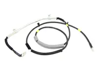 Potentialverteiler zum Anlasser verkabeln. Porsche 997 Turbo - 99761209201