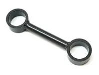Enlace de caída para barra estabilizadora trasera. Porsche 914 - 91433305700GRV, 91433305700