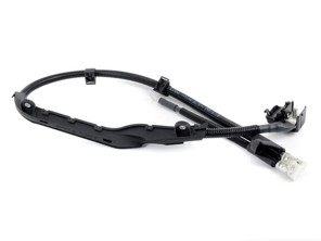 Cablaggio per motorino di avviamento e alternatore auto manuali. Porsche 997 - 99760701903