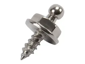 Fixations Tenax, goujon, chrome. Porsche 993 - 99959160212, 99959160112