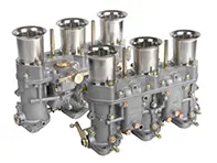 Spaanse Weber 40 IDA3C carburateurs passend bij Porsche 911 - 3130000102