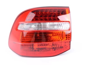 Gruppo indicatore posteriore. Porsche Caienna 957 - 95563148700, 95563148800, 95563148701, 95563148801, 95563148702, 95563148802