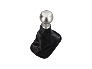 Pomo de palanca de cambios de aluminio con funda de cuero. Porsche 993 Carrera / Turbo 1994-1998 - 96442498103, 964424981034YU, 964424981036XL, 964424981033QN, 964424981038YR, 00004470014, 000044700144YU, 000044700146XL, 000044700143QN, 000044700148YR, 96442407505, 964424075058YR, 964424075056XL, 964424075053QN, 964424075054YU, 99342407500, 993424075008YR, 993424075006XL, 993424075003QN, 993424075004YU, 99342407501, 993424075018YR, 993424075016XL, 993424075013QN, 993424075014YU