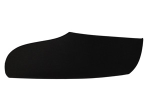 Copertura laterale per capote convertibile. Porsche 996 / 997 CABRIO - 99655526303A07, 99655526303C19, 99655526303R18, 99655526303G03, 99655526403A07, 99655526403C19, 99655526403R18, 99655526403G03