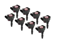 Pacchi bobine di accensione (PACK OF 8). Porsche 971 Panamera 4.0L Plasma diretto - PAC905110, 9589051100, 0986221072, 9589051101, 0040102068, 0040102137, 06H905110G, 06H905110L, 06J905110B, 06J905110K, 06J905110N, 06K905110G, 06K905110J, 06K905110K, 06L905110B, 06L905110K, 95890511000, 95890511001, PAC905110A, 99A7905110