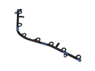 Steuerkettendeckeldichtung (LINKS). Porsche 955 Cayenne 94810112904 - 94810112904