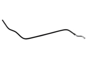 Connecting line for brake master cylinder, rear LHD. Porsche 911 / 912 / 914 - PCG35506300, 90135506300, 91435506300, PCG35506300, PCG35506310 - 1661250400