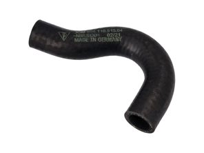 Breather hose air intake system. Porsche 964 / 993 - 96411051504, 96411051502