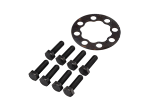 Vliegwiel krukbout kit voor Porsche 996/997 non-turbo / Boxster / Cayman - 106411-11, 106412-11, 106417-11, 99907309209, 99907309202