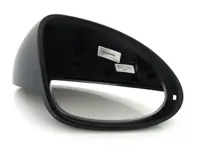 Carcasa de retrovisor exterior, Parte superior. Porsche 958 Cayena - 95873175200G2X, 95873175100G2X, 95873175200, 95873175100