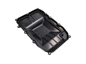 Carter d'huile de boîte de vitesses / transmission. Porsche 958 Cayenne / 970 Panamera Tiptronic - 95832136100