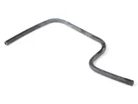Tubo del radiatore al vaso di espansione. Porsche 924S/944 - 94410624901, 94410624903