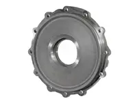 Gearbox side cover plate. Porsche 911 1974-83 - 91530131101, 91530131102, 91530131104, 91530131105, 91530131113