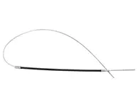 Cable d'embrayage. Porsche 911 2.7L/3.0L 1976-77 - 91142340107, 91142340105