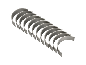 Coussinets de bielle de bielle (LOT DE 12). Porsche 911 / 930 turbo / 964 - 93010314715, 930.103.147.15, 930 103 147 15, 93010314715001, 93010314700, 930.103.147.00, 930 103 147 00, 93010314701, 930.103.147.01, 930 103 147 01, 93010314701001