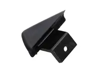 Cuneo di spinta/cuneo antivibrante per finestrini. Porsche 928 1978-95 - 92853734102, 92853734202
