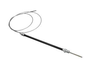 Cable d'embrayage. Porsche 356 50-55 - 35623058, 356 23058