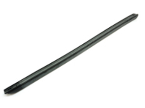 Haut Targa au joint de fenêtre. Porsche 914 - 91453118510, 91453118610