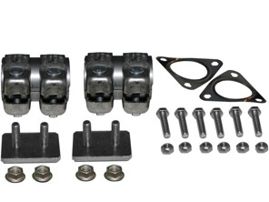Kit di montaggio per marmitta catalitica. Porsche 986 Boxster 2.5L - 94.260KIT, 1621700910