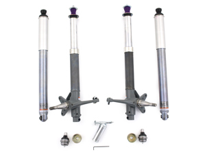 Kit ammortizzatori sospensioni anteriori e posteriori Safari Style per Porsche 911 1969-89 Gravel - 91133305106, 91133305117, 91133305118, 91133305107, 91133305149, 91133305160, 91133305105, 91133305116, 91133305104, 91133305142, 91133305148, 91133305155, 91133305103, 91133305151, 91133305113, 91133305153, PCG33305103, 91133305141, 91133305147, 90133305102, PCG33305101, 91133305100, PCG33305102, 91133305101, 91133305130, 91133305134, 91134104301, 91134104401, 91134104302, 91134104304, 91134104402, 91134104404, 91134194300, 91134194400, 91134104133, 91134104233, 91134104110, 91134104210, 91134191303, 91134104104, 91134104311, 91134104411, 91134104204 - CLP12-1002/1003