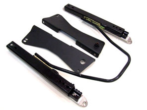 Kit Fijación Asiento Izquierdo Porsche 986 / 996 / 997 / 987 / 987C