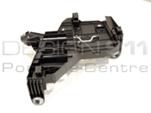 Support de fixation de phare. Porsche 957 Cayenne - 95563104300, 95563104400