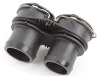 Pièce de raccordement du tuyau de liquide de refroidissement. Porsche 987 Boxster / 987C Cayman / 997 - 99710625502