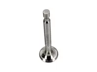 Valvola di scarico della testata del motore. Porsche 356 - 61610540550, 61610540501, 2965.202, 864442-4